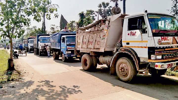 अब हावड़ा शहर का कूड़ा धापा ले जाया जायेगा