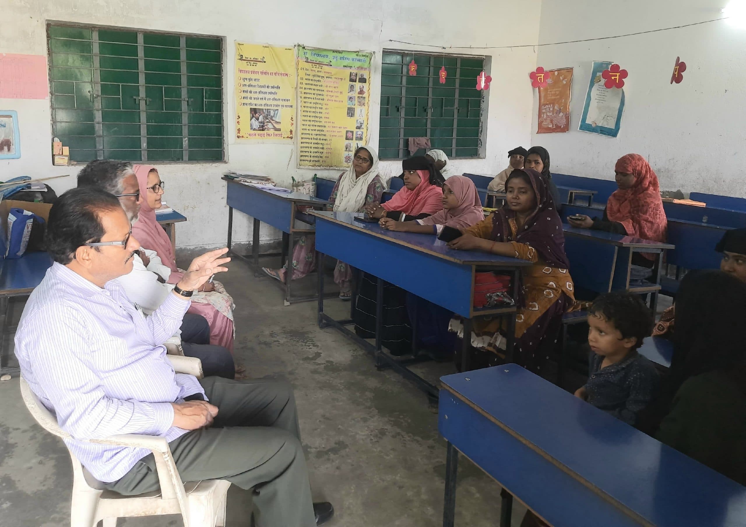 Jamshedpur News : छात्रों को साफ यूनिफॉर्म में स्कूल भेजने की अपील