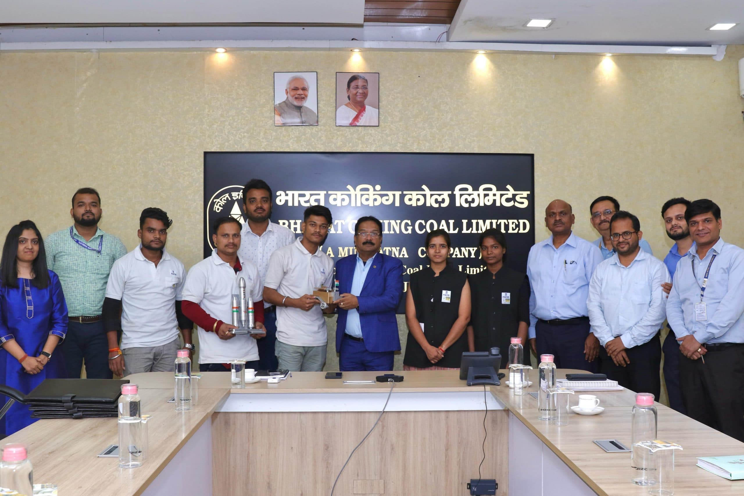 Dhanbad News: प्रशिक्षण दिला संवारेंगे धनबाद के युवाओं का भविष्य : सीएमडी