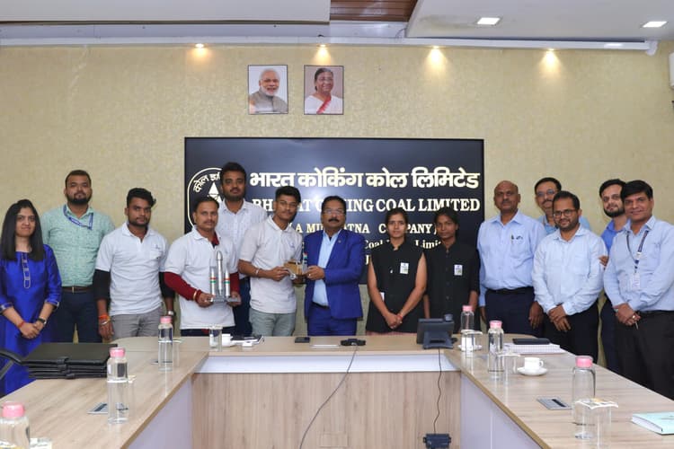 Dhanbad News: प्रशिक्षण दिला संवारेंगे धनबाद के युवाओं का भविष्य : सीएमडी