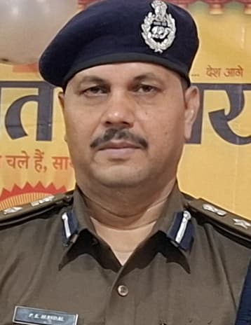 डीआइजी ने अररिया अंचल के पुलिस निरीक्षक को किया शो-कॉज, लापरवाही का आरोप