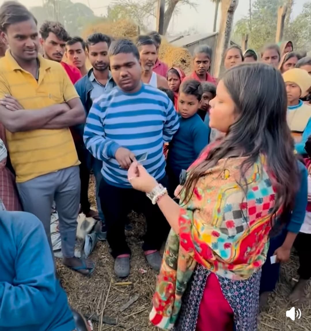 जिप सदस्य ने शुरू किया जनसंपर्क अभियान