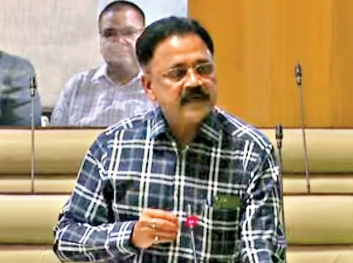 Political News : संवेदनशीलता से हो रही अनिल टाइगर की हत्या की जांच : सुदिव्य कुमार