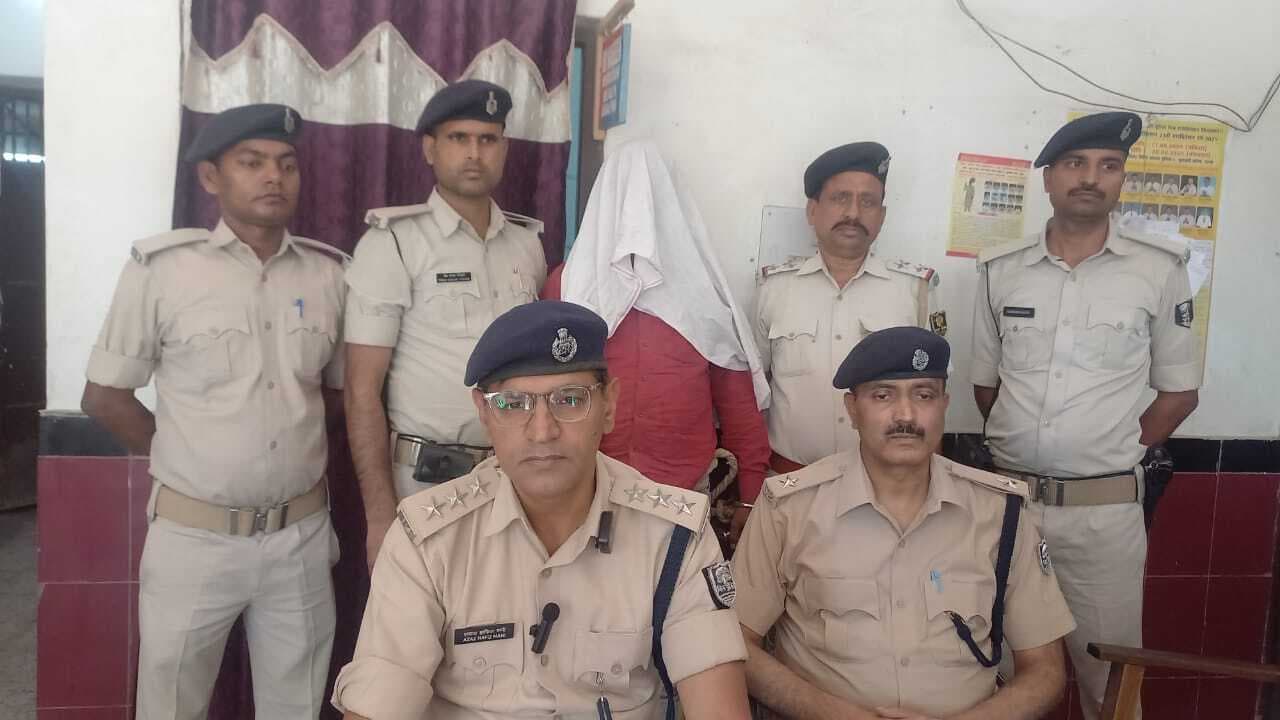 धर्मेंद्र साह हत्याकांड का मुख्य आरोपी चंदन गिरफ्तार