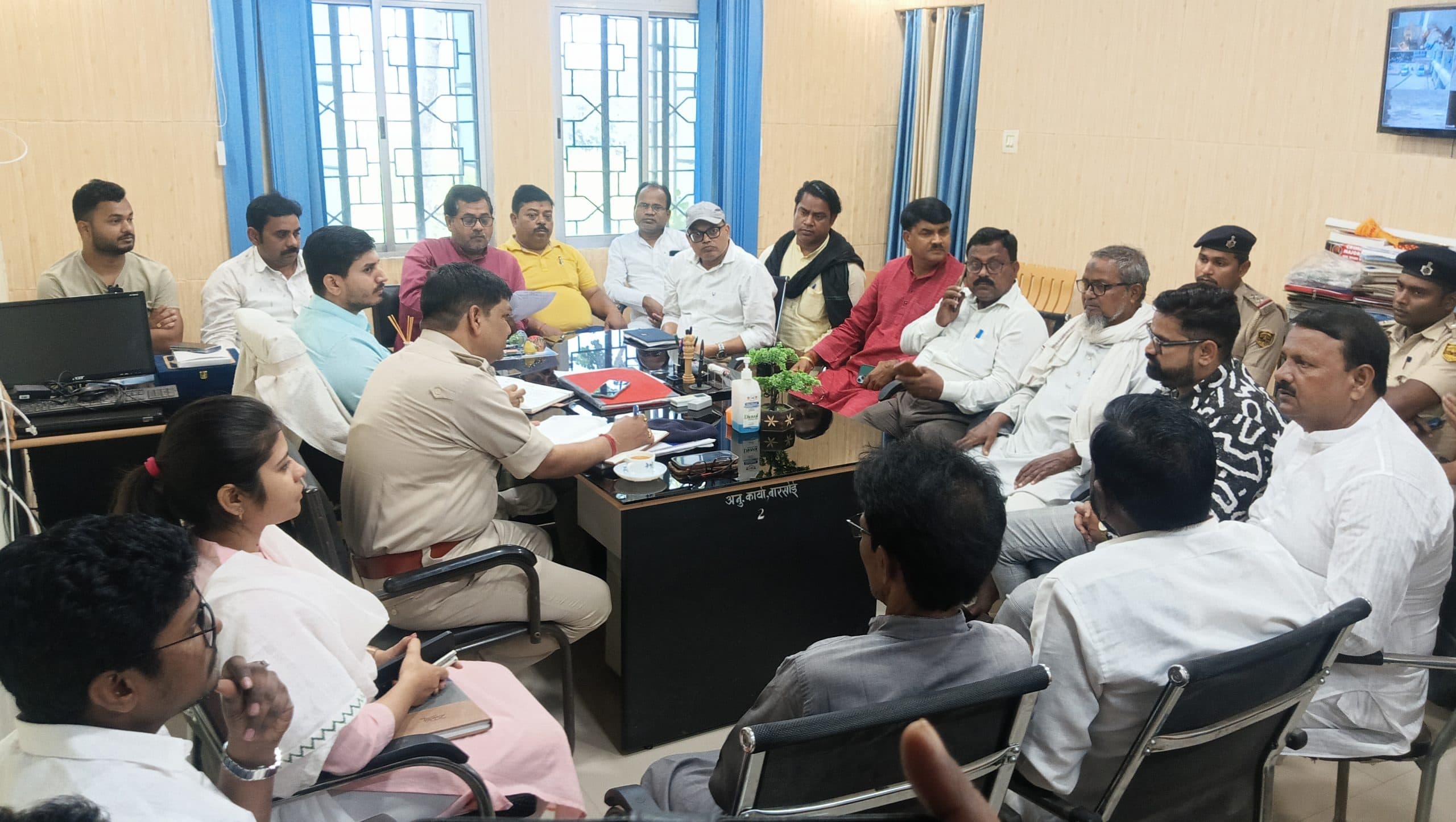 रामनवमी में जुलूस के लिए लाइसेंस लेना होगा अनिवार्य