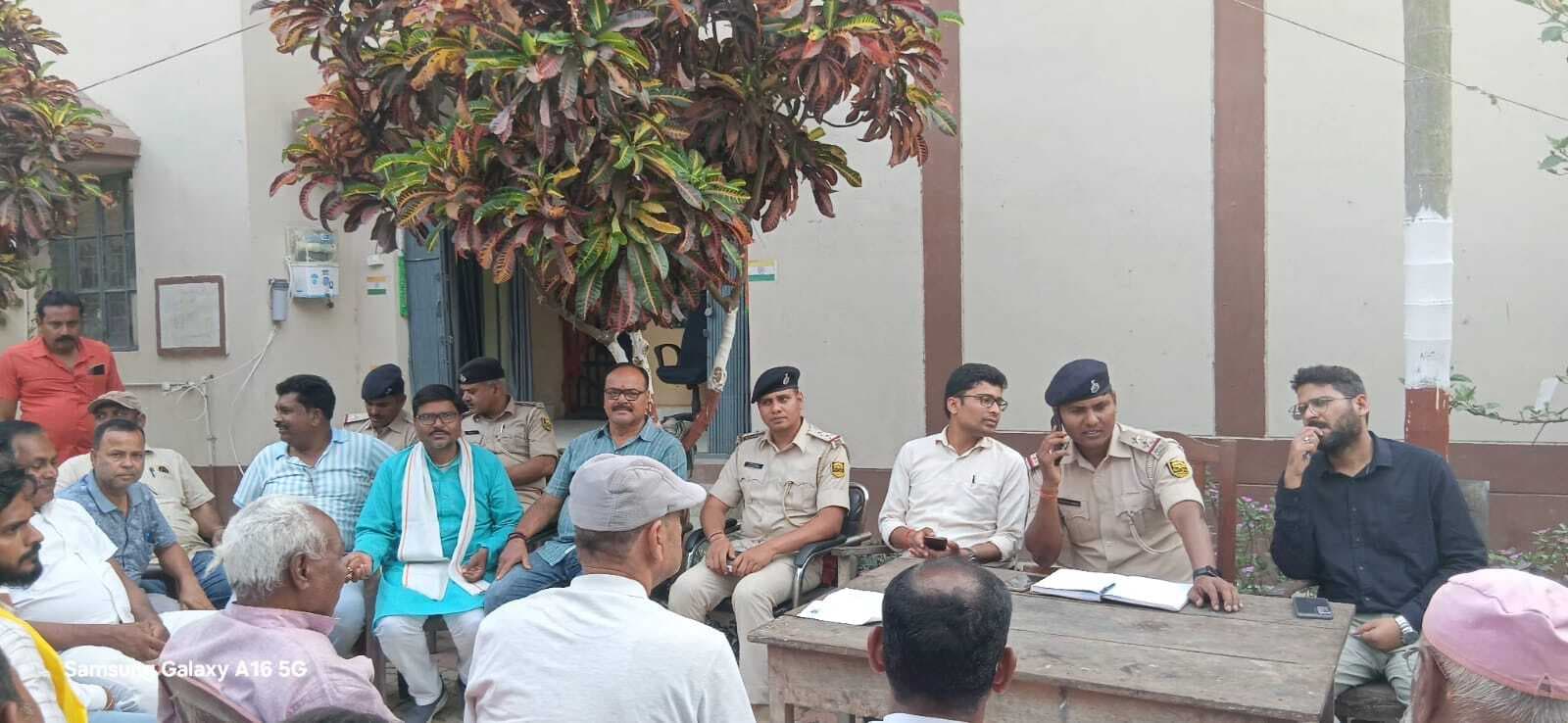 आपसी सौहार्द व भाईचारे का साथ मनायें त्योहार