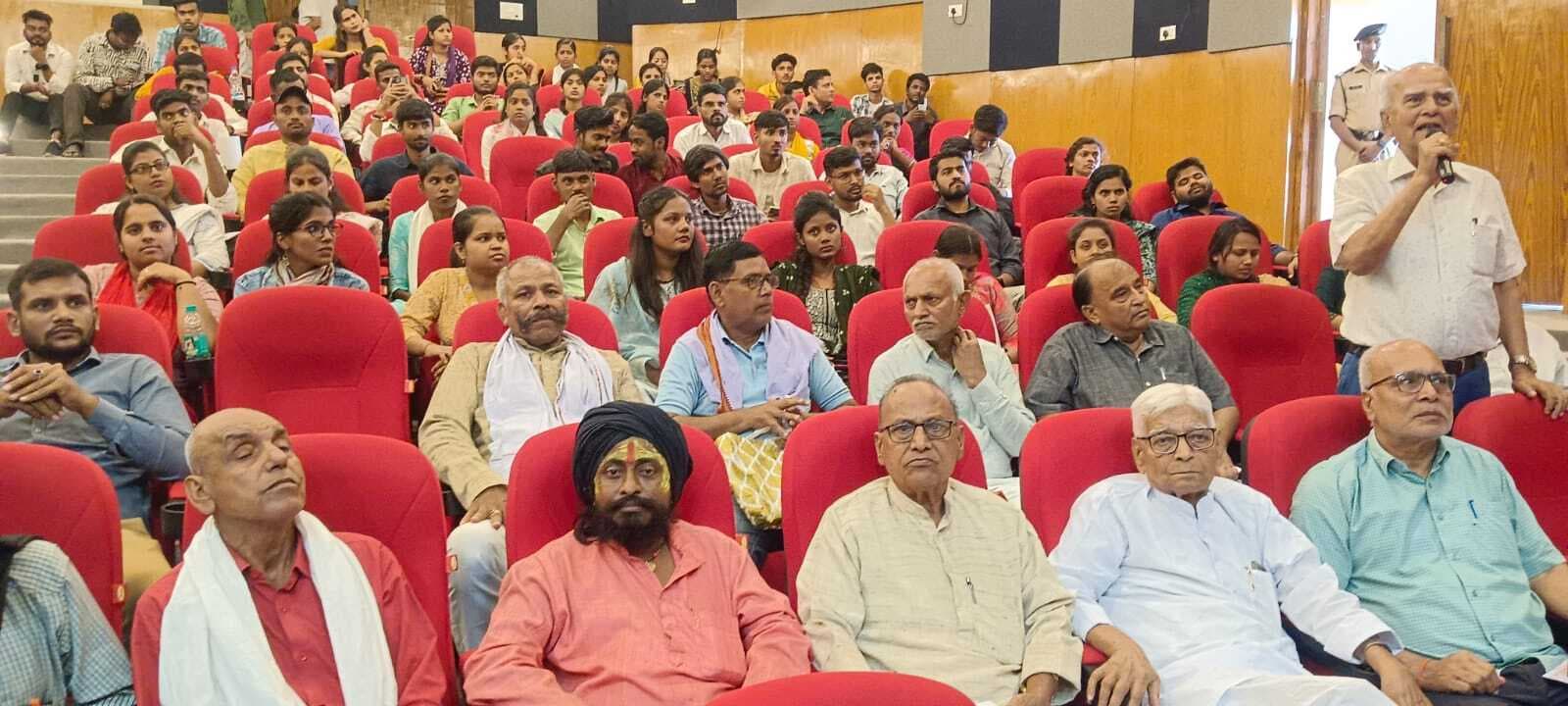 युवा मास्टर वोलेंटियर बनकर नशा मुक्त अभियान में दे सकते हैं योगदान