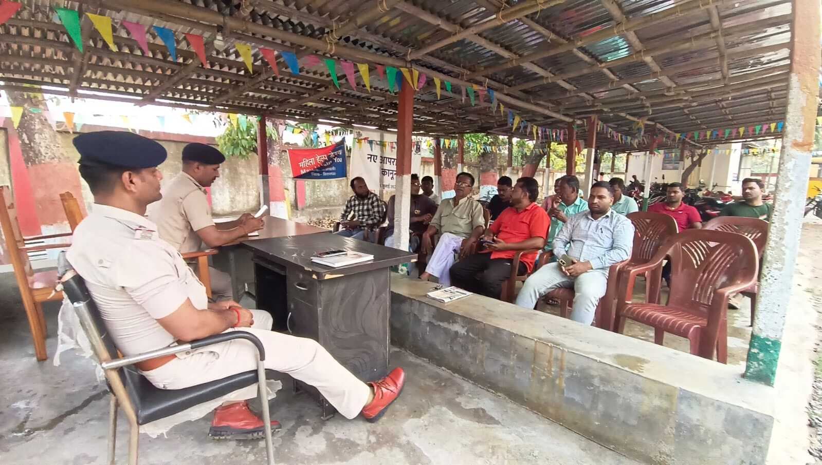 शांतिपूर्ण माहौल में मनाएं ईद व रामनवमी, अफवाह फैलाने पर होगी कार्रवाई