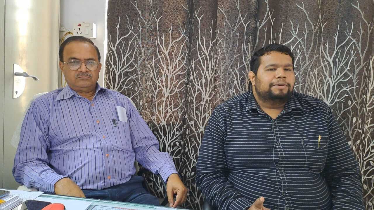 सीएचसी का एसएमओ ने किया निरीक्षण