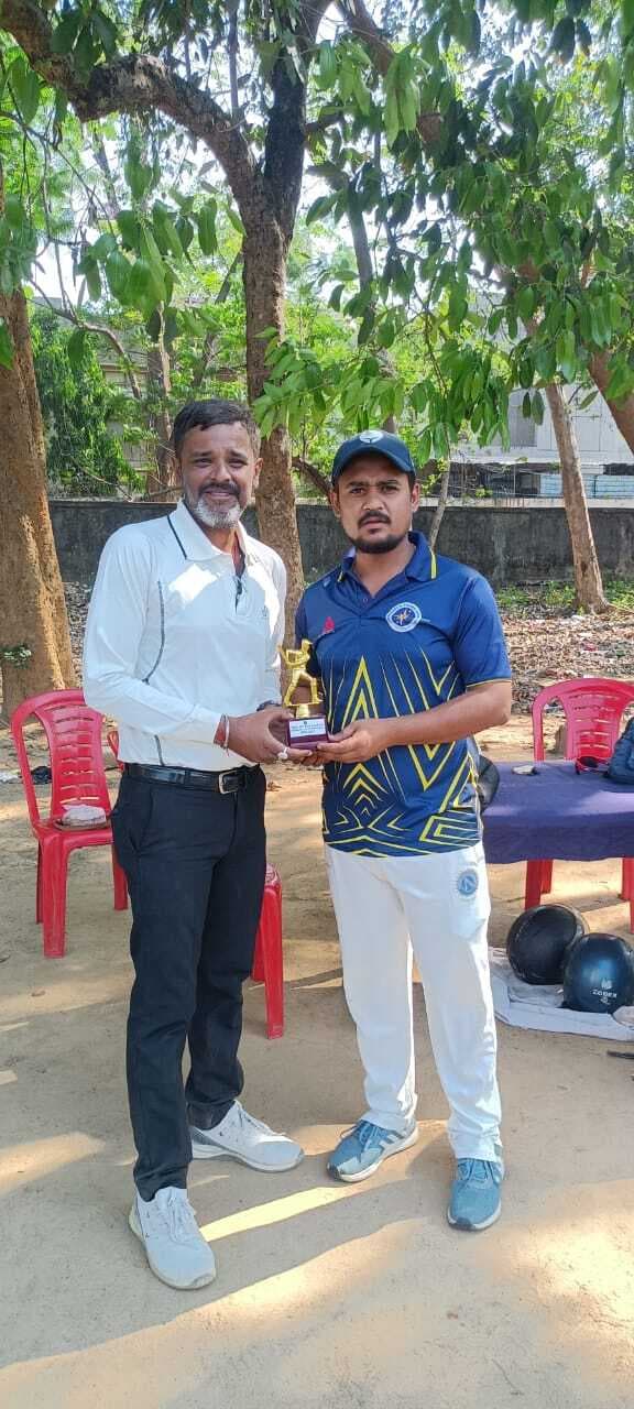 JSCA B DIVISION CRICKET LEAGUE: जमशेदपुर यंग स्पोर्टिंग की टीम छह विकेट से जीती