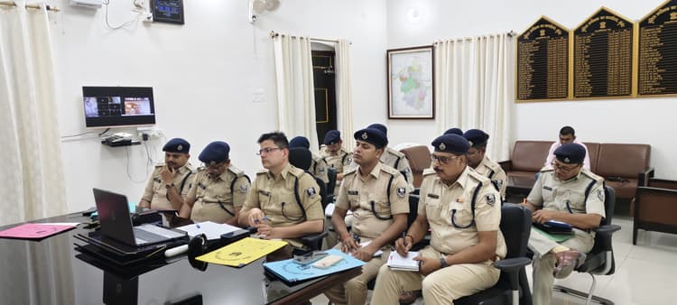 नये आपराधिक कानूनों के तहत कांडों का करें ससमय व त्वरित निष्पादन