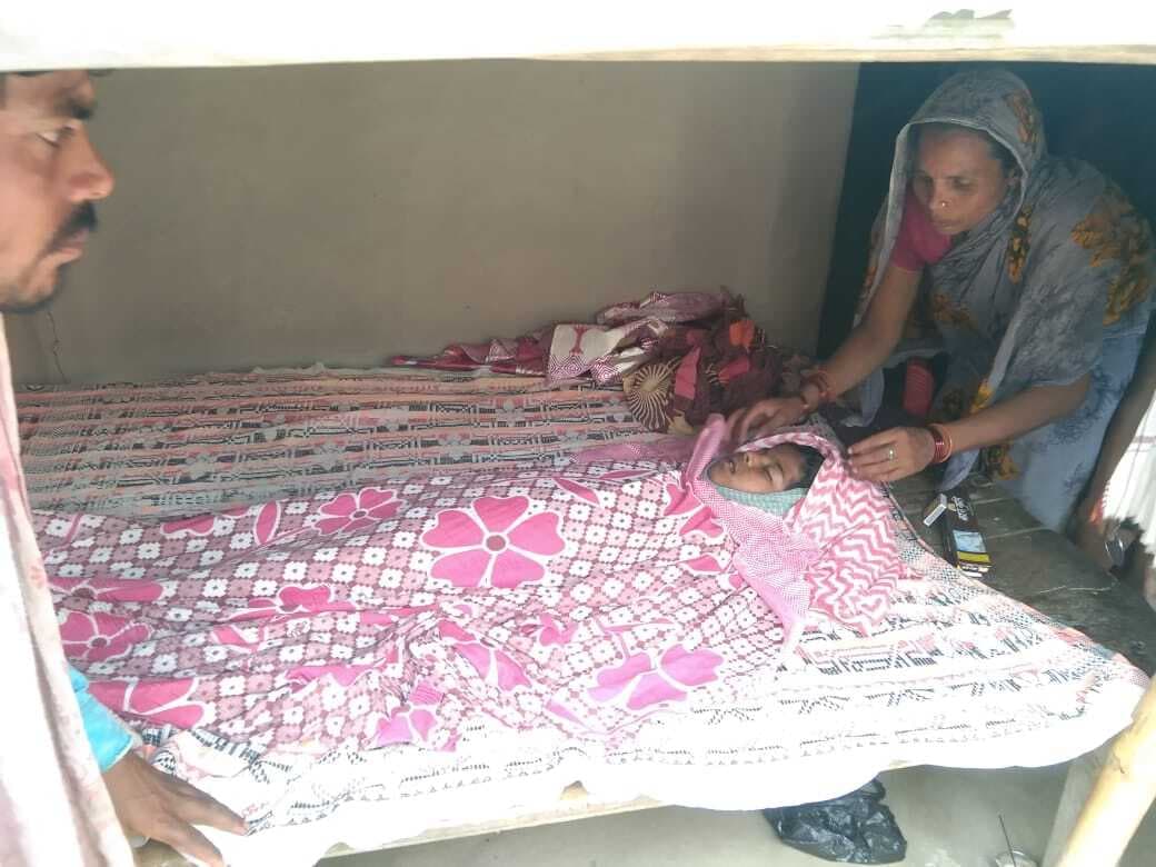 स्नान के दौरान महानंदा में डूबने से बालिका की मौत