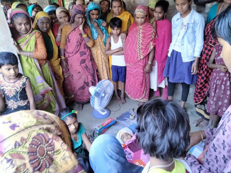 जमीन विवाद को लेकर दो पक्षों के बीच झड़प में तीन वर्षीय बालक की मौत