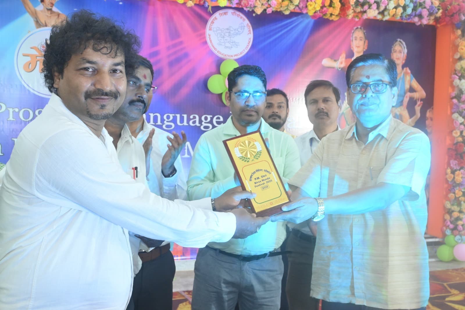 भाषण प्रतियोगिता में सुमित्रा हेंब्रम व ड्रामा में कस्तूरबा तालझारी की बच्चियों ने मारी बाजी