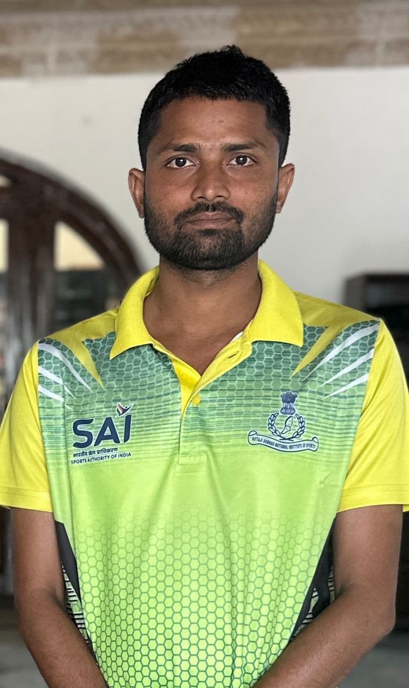 Senior national handball vishal refree:  विशाल कुमार निभायेंगे रेफरी की भूमिका