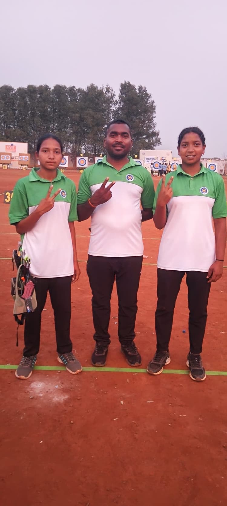 MINI NATIONAL ARCHERY : कुमारडुंगी के तीरंदाजों ने जीते दो पदक