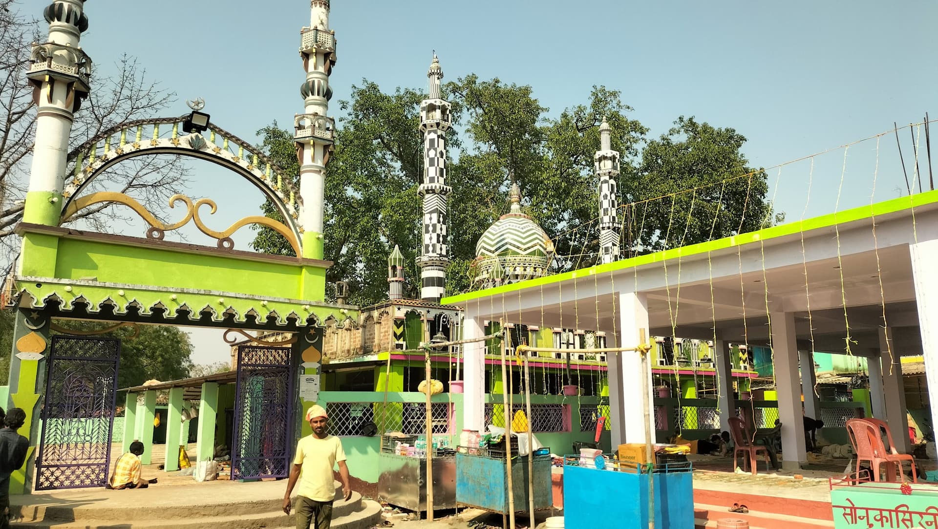 Deoghar news : उर्स मेला कल से, 10 दंडाधिकारियों की एसडीओ ने की प्रतिनियुक्ति