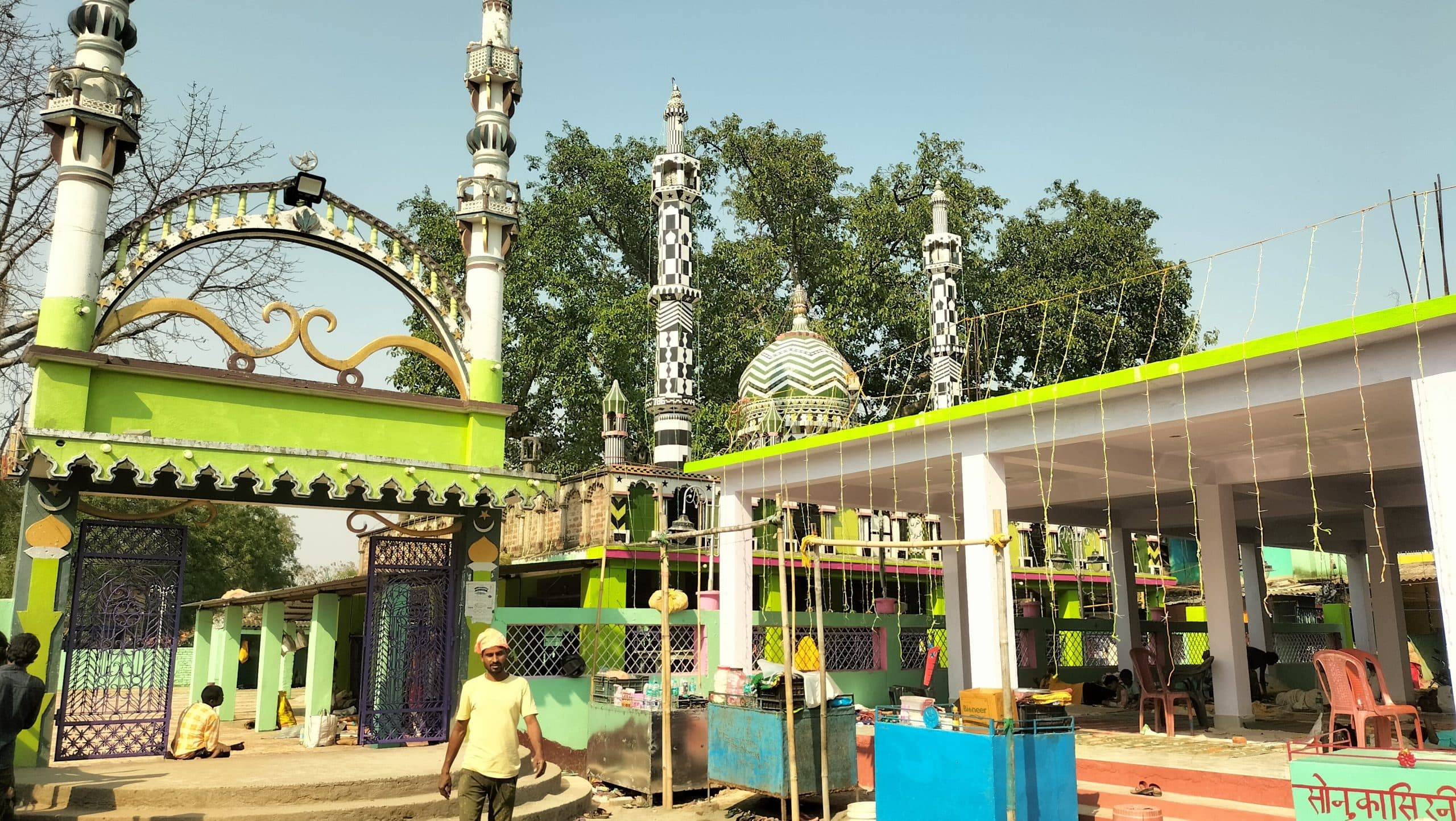 Deoghar news : उर्स मेला कल से, 10 दंडाधिकारियों की एसडीओ ने की प्रतिनियुक्ति