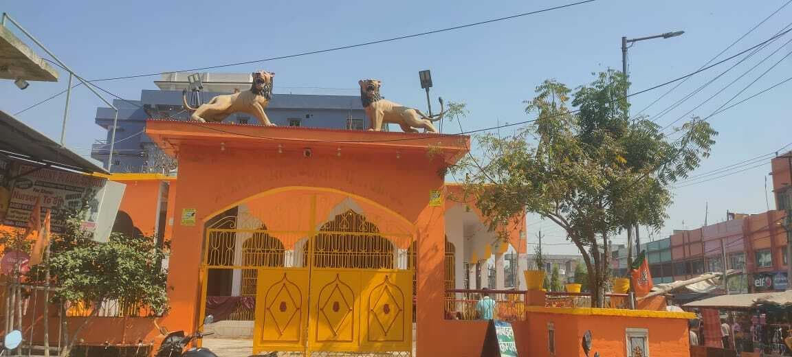 भक्तों की सभी मुरादें पूरी करती हैं मां वैष्णवी दुर्गा