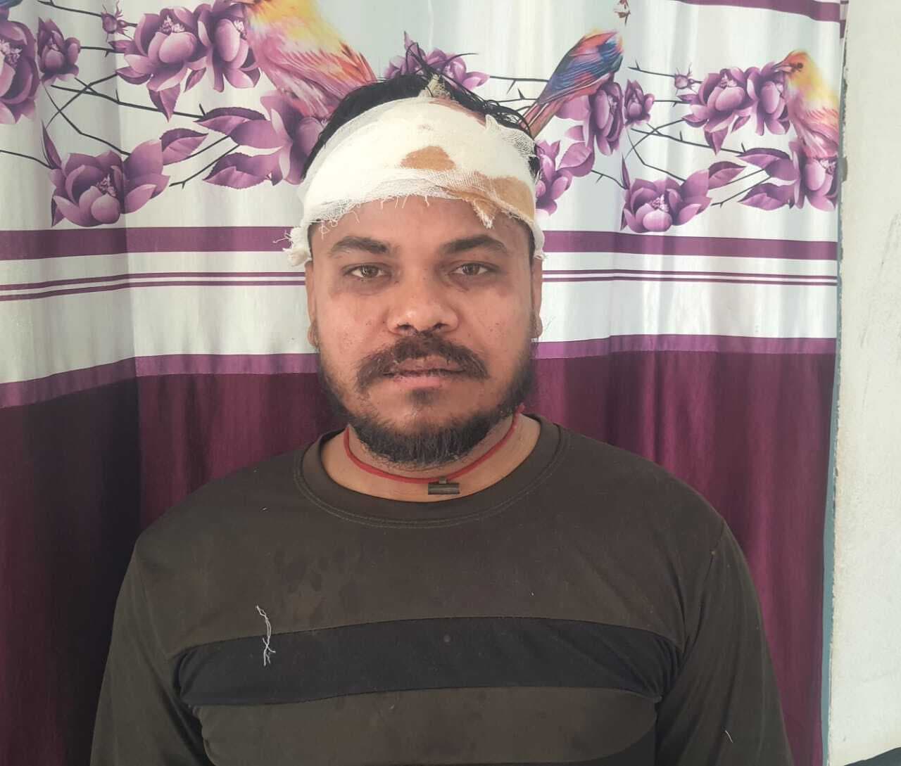 महुआ चुनने के विवाद में दो पक्षों में हुई मारपीट, पांच लोग घायल