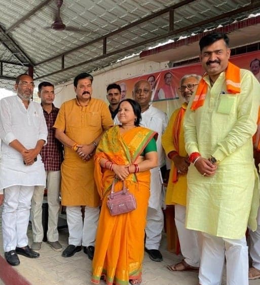 विपक्षी इतिहास को बदनाम करने का कर रहें हैं प्रयास : मंत्री