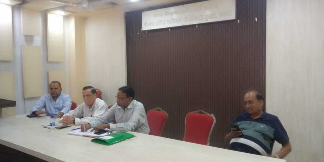 Gaya News : चैंबर ऑफ कॉमर्स के सभी पदाधिकारी निर्विरोध निर्वाचित