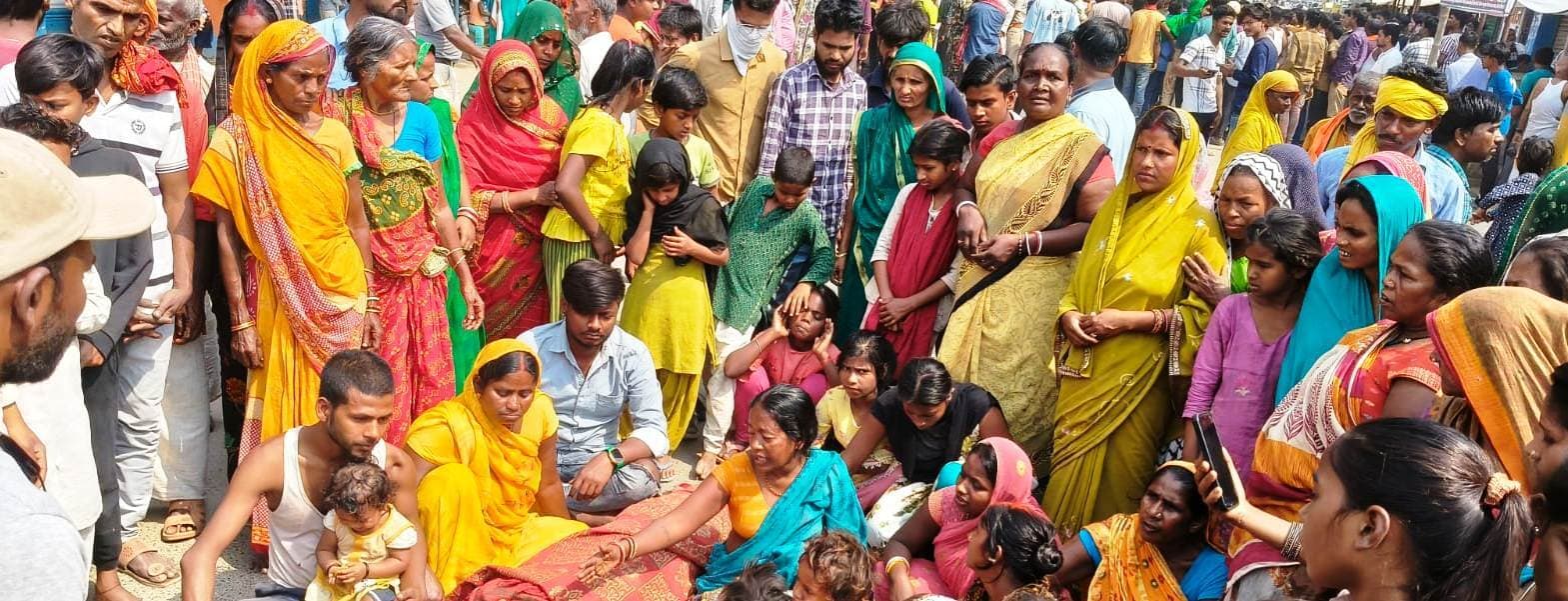 Madhubani News : अपराधियों ने युवक को मारी गोली, मौत