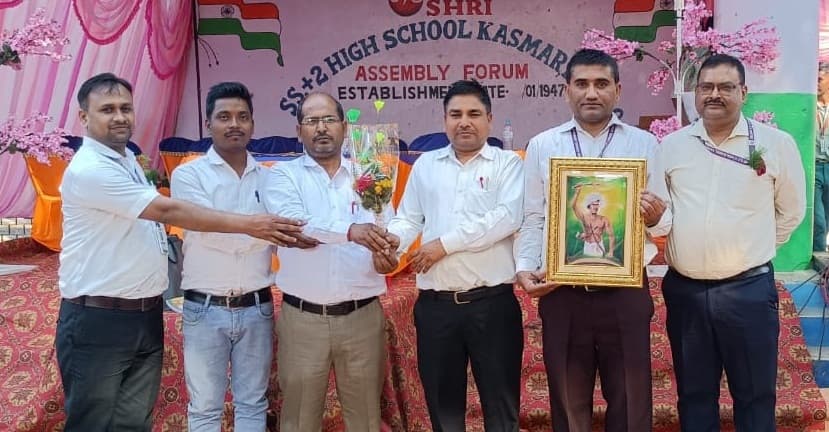 Bokaro News : भगवान बिरसा के आदर्शों को अपनाने की जरूरत : सीओ