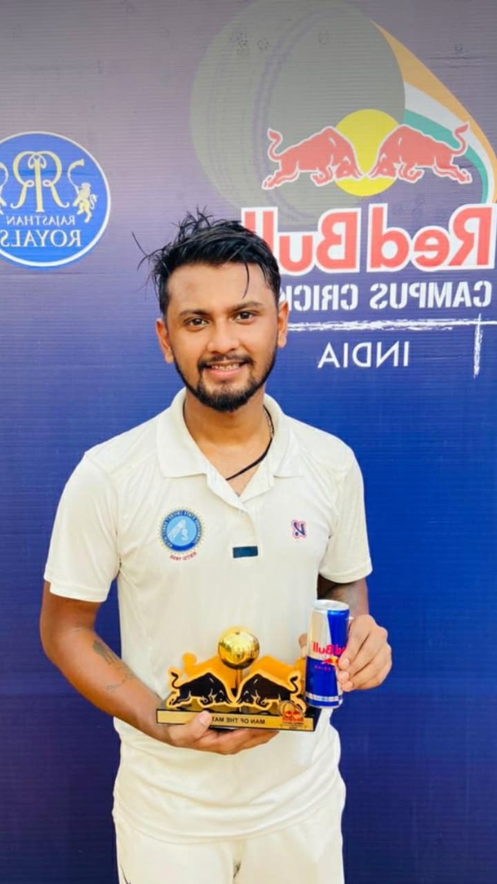 HP BODHANWALA TROPHY MANISHI :  मनीषी की फिरकी में फंसी जमताड़ा की टीम