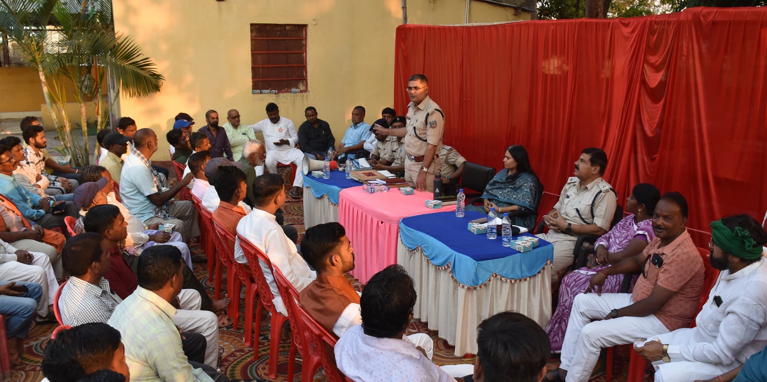 Bokaro News : भड़काऊ गाना बजाने वालों पर होगी कार्रवाई : एसडीओ