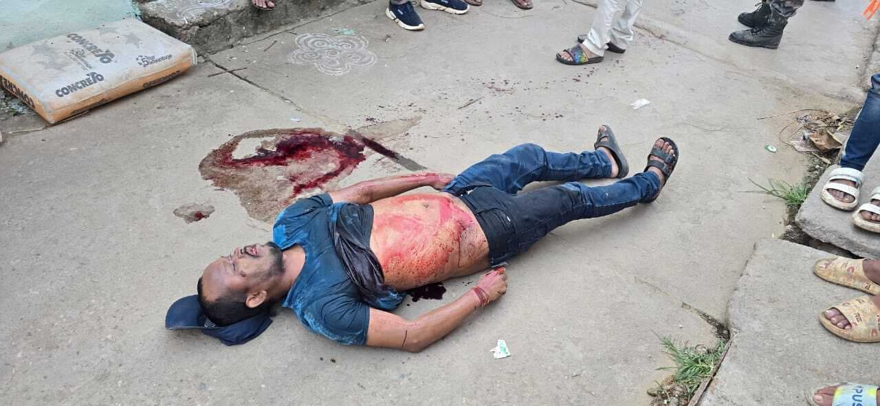 West Singbhum News : आपसी विवाद में युवक की गोली मारकर हत्या, दो हिरासत में