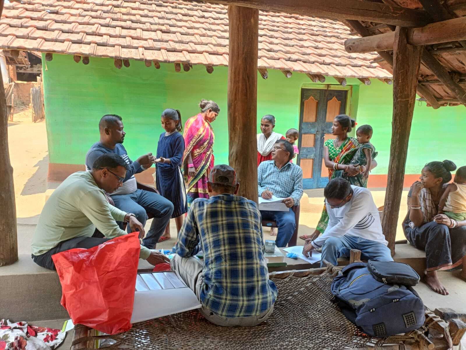 East Singhbhum News : डुमरिया में बढ़ा मलेरिया का प्रकोप, एक ही गांव में मिले 25 मरीज