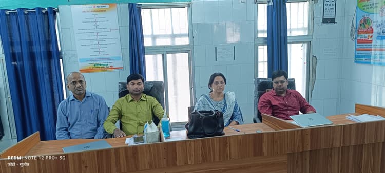 Bhagalpur News: हड़ताल को लेकर अनुमंडल अस्पताल में ओपीडी सेवा बाधित