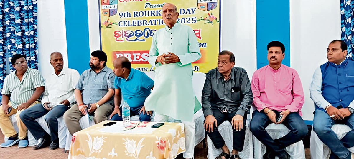 Rourkela News : राउरकेला दिवस पर 29 व 30 मार्च को कलाकार बिखरेंगे अपनी प्रतिभा का जलवा