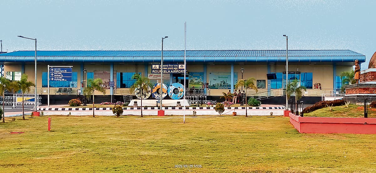 Rourkela News : अप्रैल के प्रथम सप्ताह में ओएलएस सर्वे के लिए राउरकेला आयेगी एएआइ की टीम