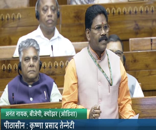 Bhubaneswar News: प्राकृतिक, सांस्कृतिक और धार्मिक स्थलों से समृद्ध है क्योंझर जिला, पर्यटन सुविधाओं का हो विकास : आनंत नायक