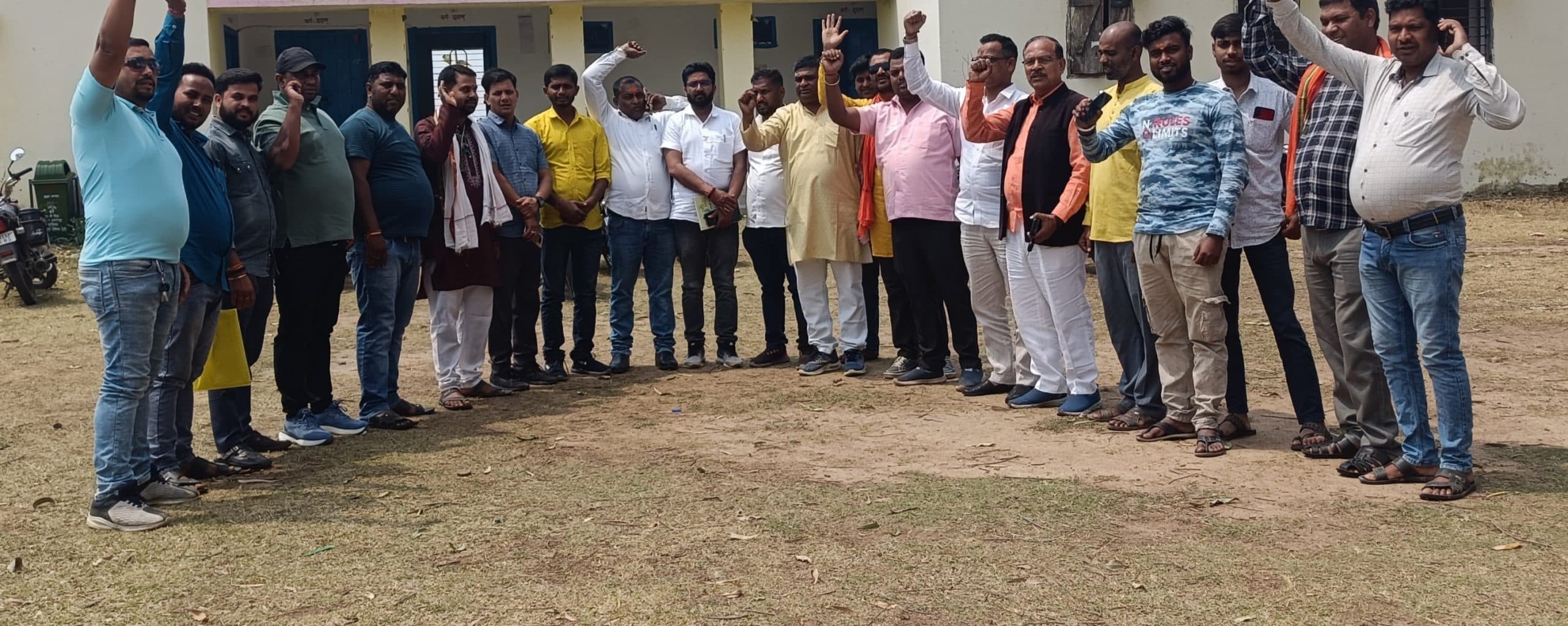 Giridih News: हिंदू नववर्ष पर जमुआ क्षेत्र में निकाली जायेगी शोभा यात्रा