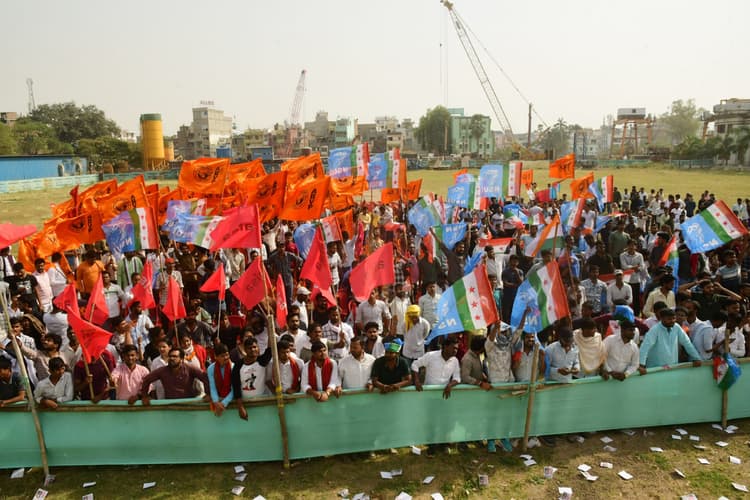 पीयू छात्र संघ चुनाव : मतदाताओं का विश्वास जीतने के लिए उम्मीदवारों ने किये अपने-अपने दावे