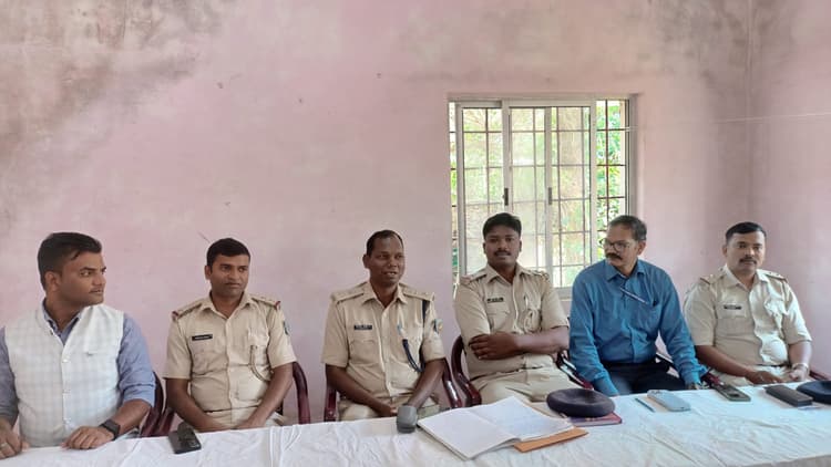 अफवाहों पर ध्यान नहीं दें : एएसपी