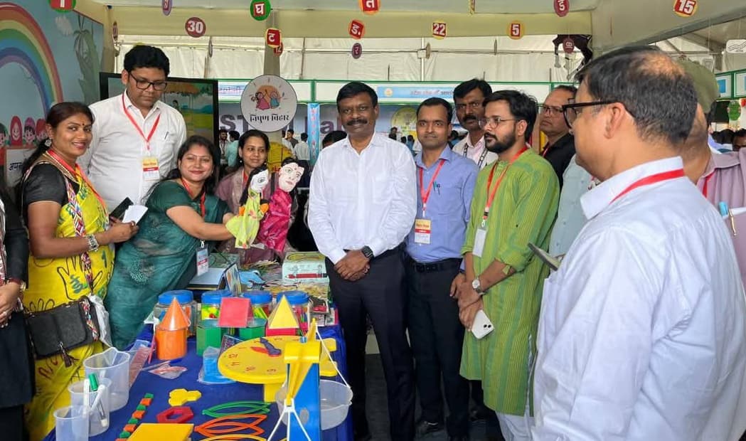 बिहार दिवस में निपुण बिहार प्राथमिक शिक्षा उत्कृष्टता का हुआ जीवंत प्रदर्शन