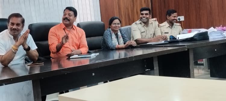 सांप्रदायिक सौहार्द बनाए रखने में सभी का सहयोग जरूरी