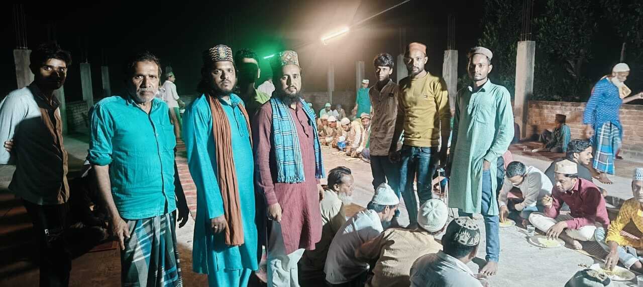 शब ए कदर में शेहरी की व्यवस्था की