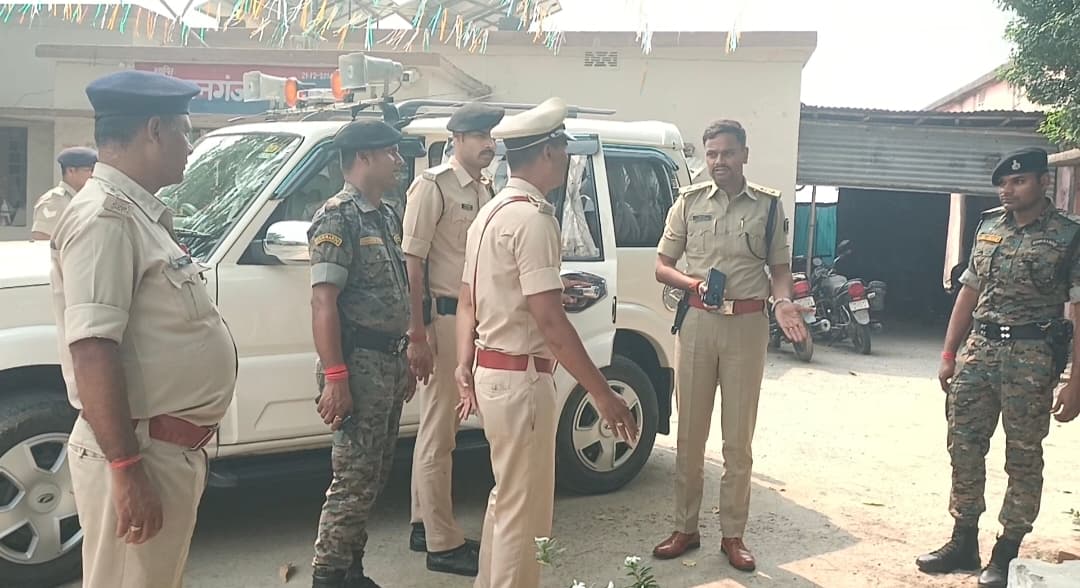 लंबित मामलों के निष्पादन में तेजी लाएं थानाध्यक्षछ एसपी