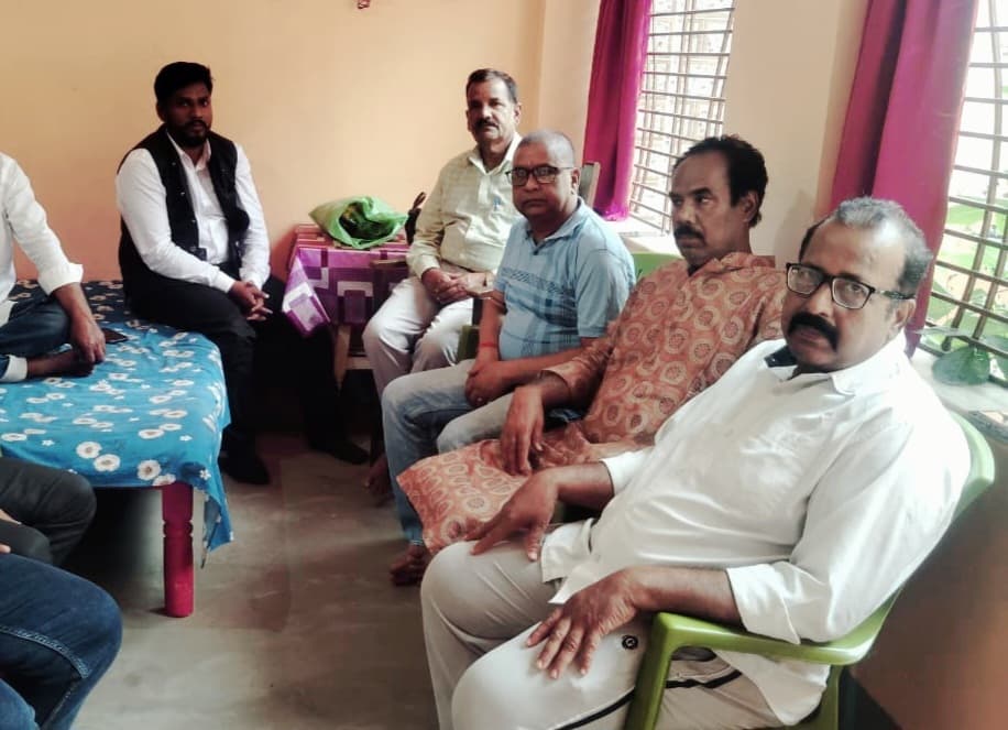 भाजपा मनिहारी नगर कमेटी के पदाधिकारी की हुई घोषणा