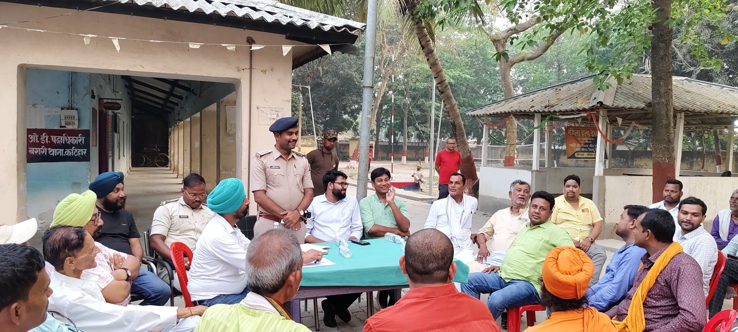 ईद, रामनवमी त्योहार को सौहार्द से मनायें, डीजे बजाने पर होगी कार्रवाई