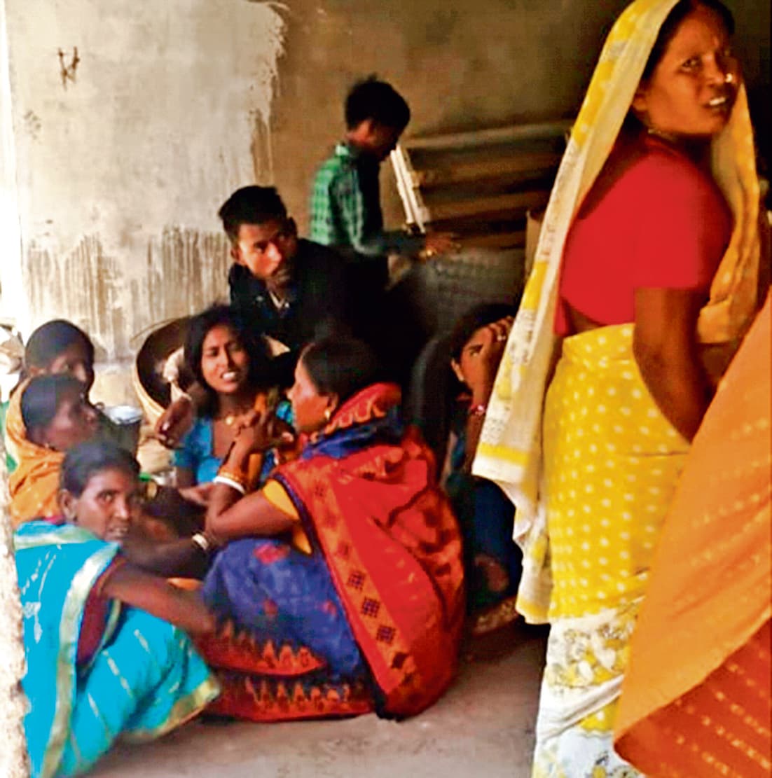 चेक डैम में स्नान के दौरान डूबने से किशोर की मौत