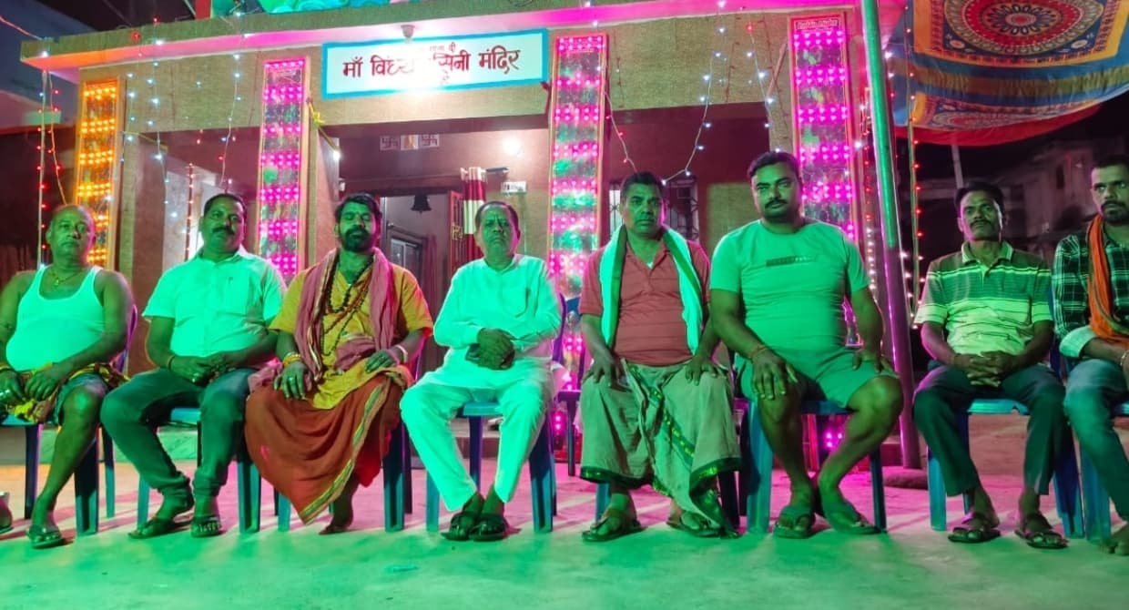 राजपुर में अखंड रामधुनी यज्ञ का हुआ समापन