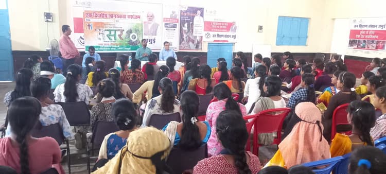 तसर की खेती से कृषकों की होगी आर्थिक उन्नति