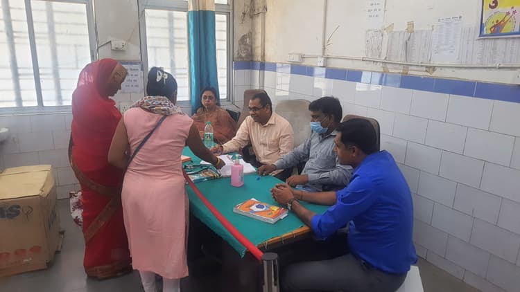 Aurangabad News : राज्यव्यापी आंदोलन के तहत हड़ताल पर रहे डॉक्टर