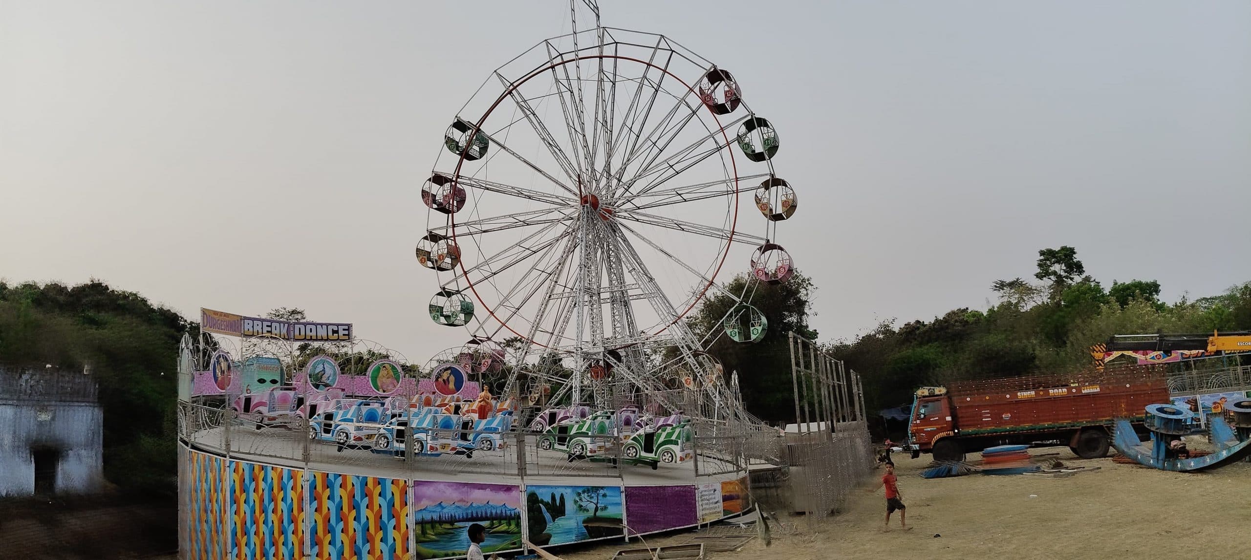 महद्दीपुर में चैती दुर्गा पूजा पर मेले का होगा आयोजन